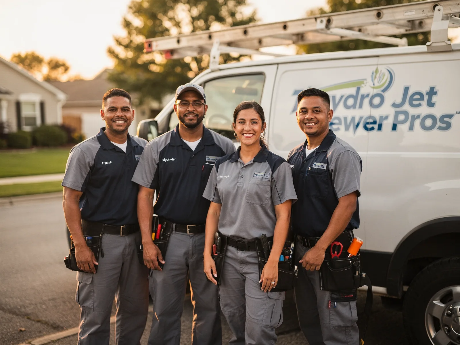 Hydro Jetting company in Kanarraville, UT